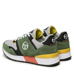 

Снікерcи Sergio Tacchini Ace STM213725-02 Agave/Cool Grey/Black/Soleil, Зелений