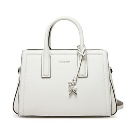 MICHAEL Michael Kors Torebka MICHAEL Michael Kors Laila 30S5S9IS1L Biały