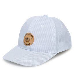 Action Boy Czapka z daszkiem Action Boy 2K3-001-SS24 Niebieski