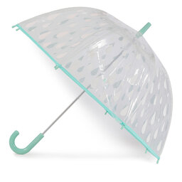 Esprit Umbrelă Esprit Long Domeshape Kids 53338 Water-Reactive Drops