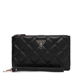Guess Гаманець Guess Juliet Slg SWQG24 56157 Чорний