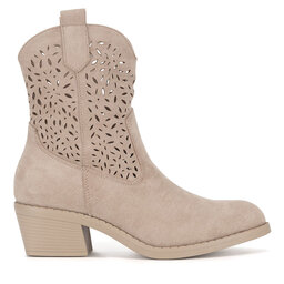 JENNY Cizme și botine cowboy JENNY WFA2878-1 Bej
