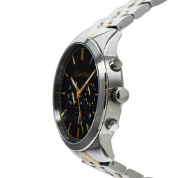 

Годинник Calvin Klein Infinite 25200380 Silver/Black, Срібний