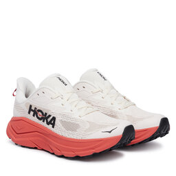 Hoka Laufschuhe Hoka Challenger 8 W 1168717 Weiß