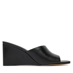 MICHAEL Michael Kors Şlapi MICHAEL Michael Kors Merriam 40S5MMMS3L Negru