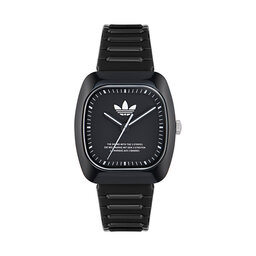 adidas Reloj adidas Retro Wave Two AOSY24531 Negro