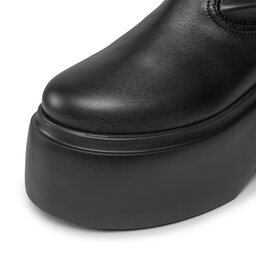

Ботфорти Le Silla Kembra Tight 6451A020M1PPFAK001 Nero, Чорний