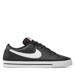 

Взуття Nike Court Legacy CU4150 002 Black/White/Gum Light Brown, Чорний