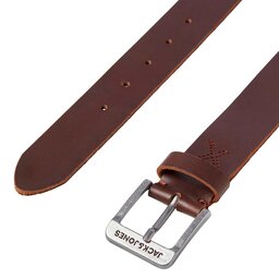 

Чоловічий ремінь Jack&Jones 12228996 Brown Stone 4148722, Коричневий