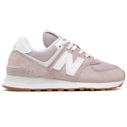 

Снікерcи New Balance WL574PA2 Рожевий