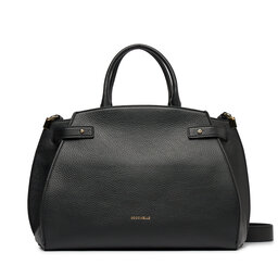 Coccinelle Дамска чанта Coccinelle QLA Coccinellekliche E1 QLA 18 02 01 Noir 001