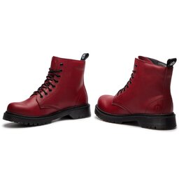 

Черевики туристичні Altercore 651D Vegetarian Burgundy, Бордовий