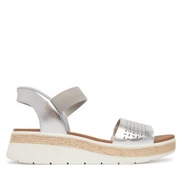 Skechers Босоніжки Skechers Bobs Sun Ray 114415/SIL Срібний