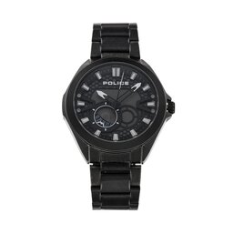 Police Zegarek Police Ranger II PEWJH2110301 Black/Black