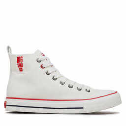 Big Star Shoes Tornacipő Big Star Shoes JJ274127 Fehér