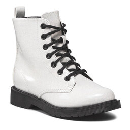 Steve Madden Stövlar Steve Madden Jdean SM15000143-02002-002 White