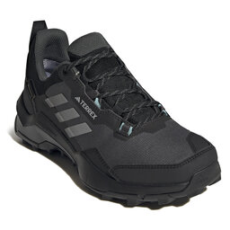 adidas Туристически adidas Terrex AX4 GORE-TEX Hiking Shoes HQ1051 Черен