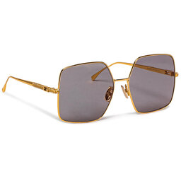 

Сонцезахисні окуляри Fendi FF 0439/S Yellow Gold 001, Золотий