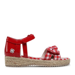 Mayoral Espadryle Mayoral 43.283 Czerwony