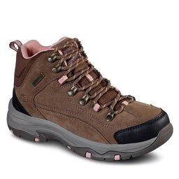 Skechers Trekingová obuv Skechers Trego Alpine Trail 167004/BRTN Brown