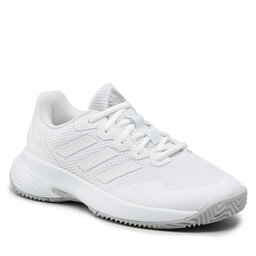 adidas Обувки adidas GameCourt 2 W GW4971 White