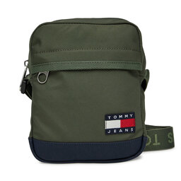 Tommy Jeans Borsellino Tommy Jeans Tjm Ess Daily Reporter AM0AM13389 Verde