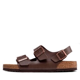 

Босоніжки Birkenstock Milano 034701 Коричневий