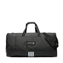 adidas Krepšys adidas 4ATHLTS Duffel Bag Large IM5522 Juoda
