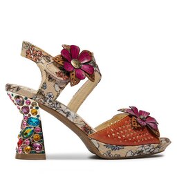 Laura Vita Sandalen Laura Vita Hicao 23 Braun