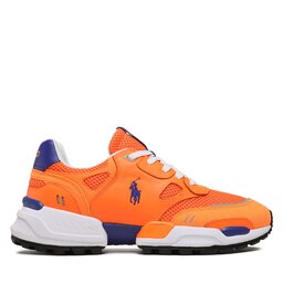 

Снікерcи Polo Ralph Lauren Polo Jgr Pp 809891786003 Blaze Racing Orange/City Royal, Оранжевий