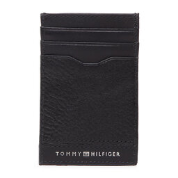 Tommy Hilfiger Kreditinių kortelių dėklas Tommy Hilfiger Th Central Ns Cc Holder AM0AM10235 BDS