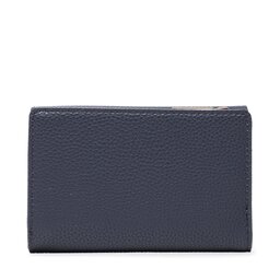 

Великий жіночий гаманець Liu Jo Ecs M Bifold AA3265 E0086 Midnight 90013, Cиній