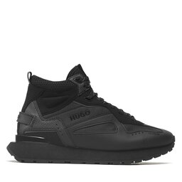 

Снікерcи Hugo Cubite 50485797 10247498 Black 003, Чорний