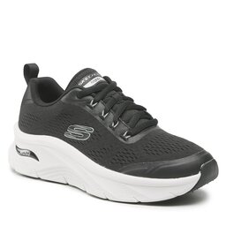 

Снікерcи Skechers Sumner 232502/BKW Black/White, Чорний