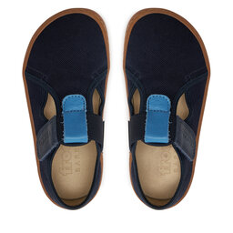 

Кросівки Froddo Barefoot Canvas T G1700380 S Dark Blue, Cиній