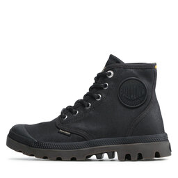 

Черевики туристичні Palladium Pampa Hi Wax U 77222-008-M Black, Чорний