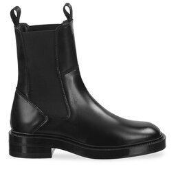 Gant Kotníková obuv s elastickým prvkem Gant Fallwi 29551713 Černá