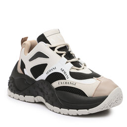 Armani Exchange Sneakers Armani Exchange XDX120 XV708 S949 Black/Mud