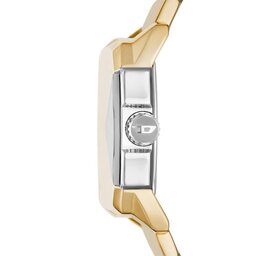 

Годинник Diesel D.V.A. DZ2154 Gold/Gold, Золотий