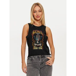 Noisy May Noisy May Top Max 27033890 Schwarz Regular Fit