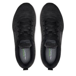 

Взуття Skechers Kulow 52882 Bbk, Чорний