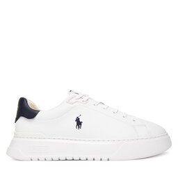 Polo Ralph Lauren Sneakersy Polo Ralph Lauren 809974097001 Biały