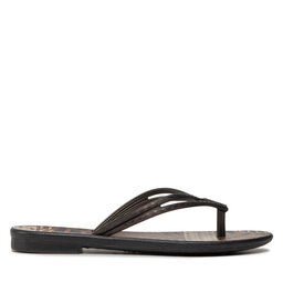 

В'єтнамки Grendha Cacau Afeto Rast Ad 18290 Black 91184, Чорний