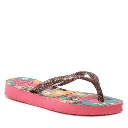 Havaianas Flip flop Havaianas Slim Fashion 41299347600 Pink Porcelain
