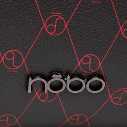 

Сумка Nobo NBAG-N2640-CM20 Multi Czarny, Чорний
