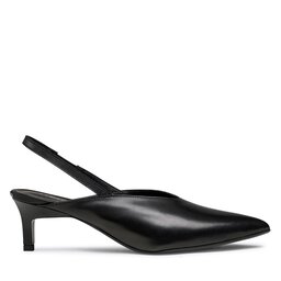 

Босоніжки Calvin Klein Geo Stil Slingback Pump 50 HW0HW01345 Ck Black BEH, Чорний