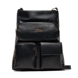 Nobo Kabelka Nobo NBAG-R1420-C020 Černá