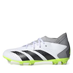 

Взуття adidas Predator Accuracy.3 Firm Ground Boots IE9504 Ftwwht/Cblack/Luclem, Білий