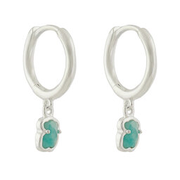TOUS Kolczyki TOUS Cool Color 1003386300 Srebrny