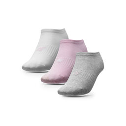 4F Set di 3 paia di calzini corti da bambini 4F 4FJSS23USOCF097 90S